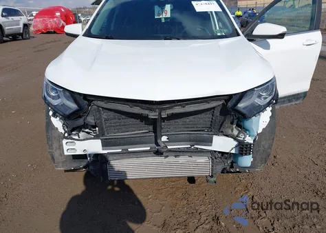 2021 Chevrolet Equinox Awd Lt from USA, damaged, VIN 3GNAXUEV1MS171874